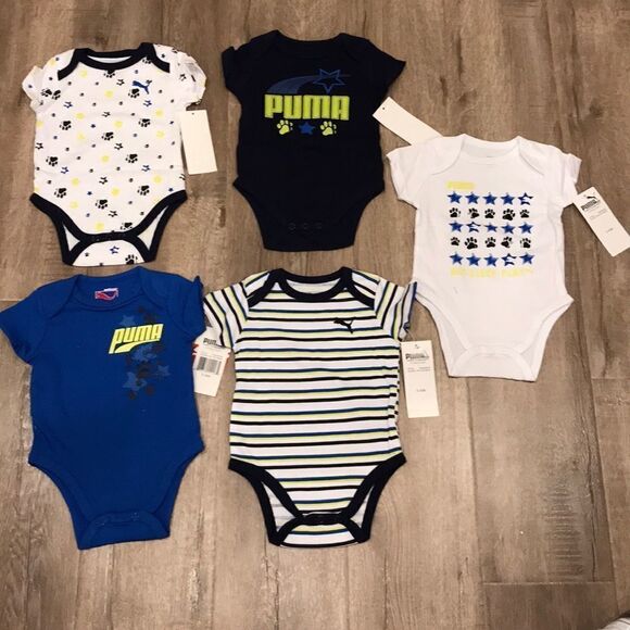 🎉1 hr sale 🎉Puma 5 piece Set🎁